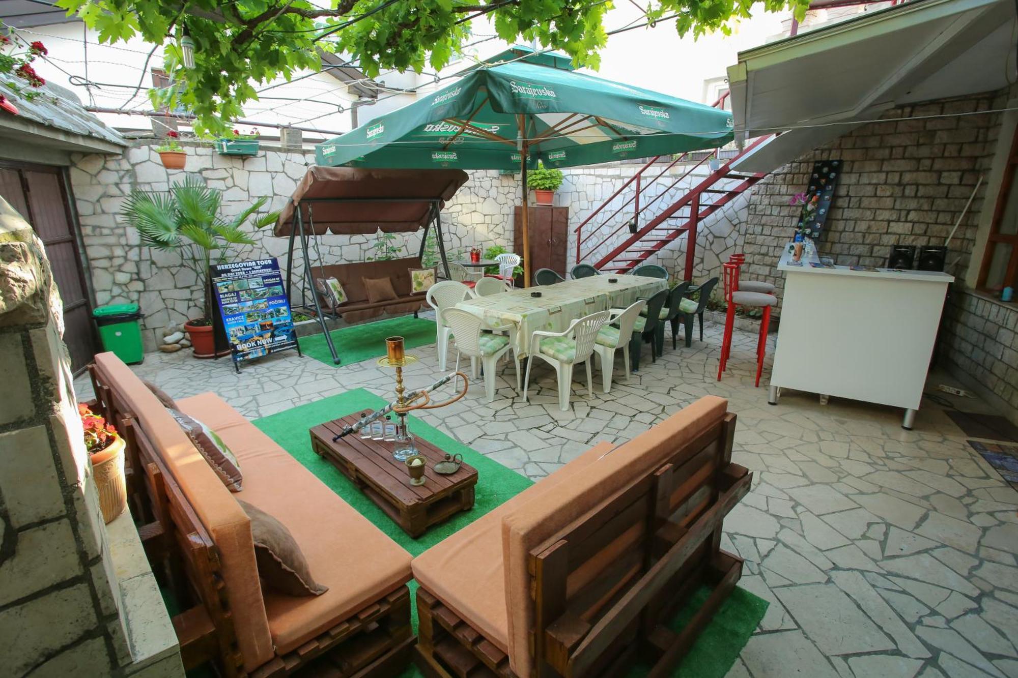 Guesthouse Adi Mostar Exterior foto