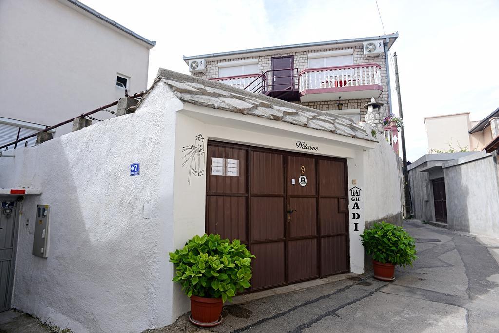 Guesthouse Adi Mostar Exterior foto
